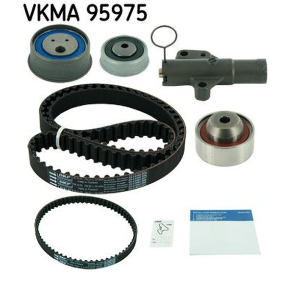 SKF VKMA 95975 Zahnriemensatz