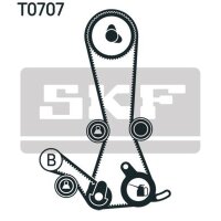 SKF VKMA 95975 Zahnriemensatz