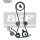 SKF VKMA 95975 Zahnriemensatz
