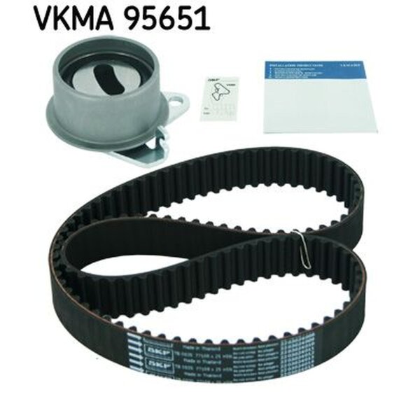 SKF VKMA 95651 Zahnriemensatz