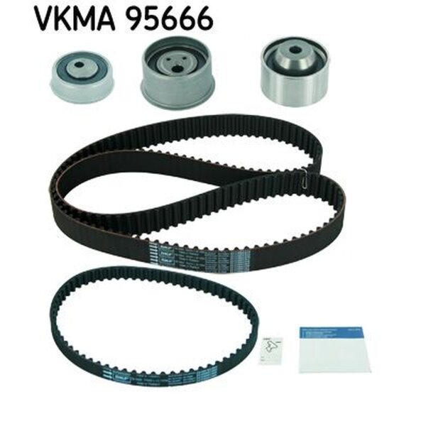 SKF VKMA 95666 Zahnriemensatz