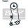 SKF VKMA 06301 Zahnriemensatz