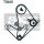 SKF VKMA 95014 Zahnriemensatz