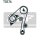 SKF VKMA 92518 Zahnriemensatz