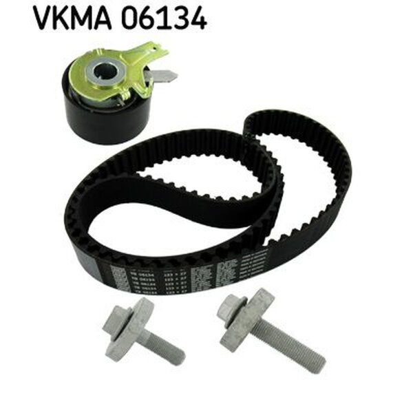 SKF VKMA 06134 Zahnriemensatz