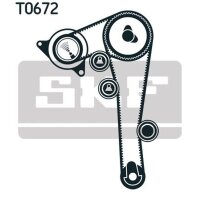 SKF VKMA 92516 Zahnriemensatz
