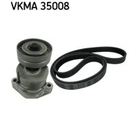 SKF VKMA 35008 Keilrippenriemensatz