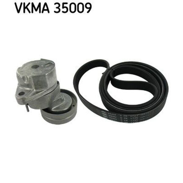 SKF VKMA 35009 Keilrippenriemensatz