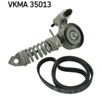 SKF VKMA 35013 Keilrippenriemensatz