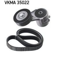 SKF VKMA 35022 Keilrippenriemensatz