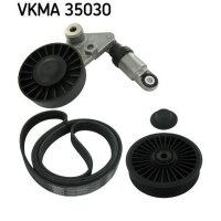 SKF VKMA 35030 Keilrippenriemensatz