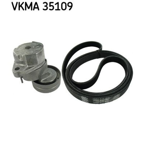 SKF VKMA 35109 Keilrippenriemensatz