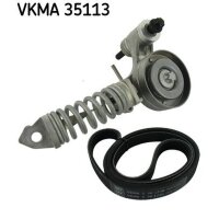 SKF VKMA 35113 Keilrippenriemensatz