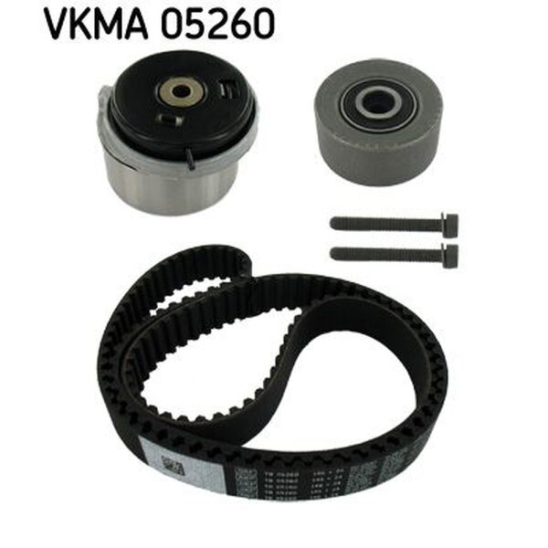 SKF VKMA 05260 Zahnriemensatz