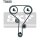 SKF VKMA 05260 Zahnriemensatz