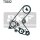 SKF VKMA 05609 Zahnriemensatz