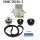 SKF VKMC 05156-3 Wasserpumpe + Zahnriemensatz