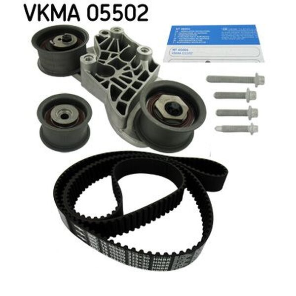 SKF VKMA 05502 Zahnriemensatz