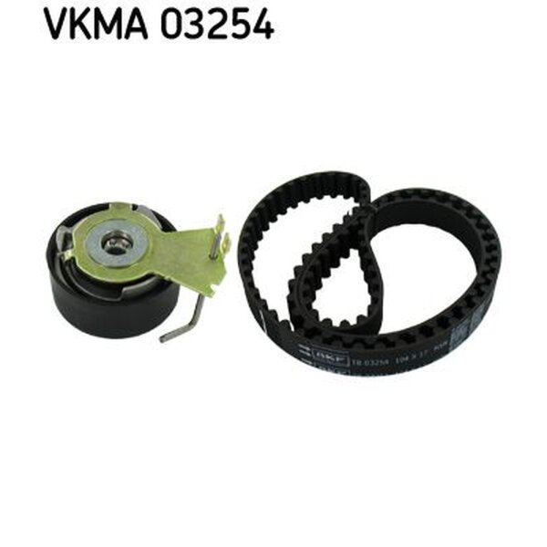 SKF VKMA 03254 Zahnriemensatz