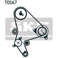 SKF VKMA 03247 Zahnriemensatz