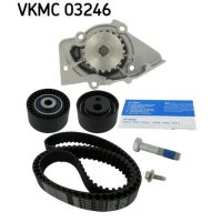 SKF VKMC 03246 Wasserpumpe + Zahnriemensatz