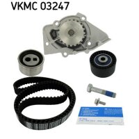 SKF VKMC 03247 Wasserpumpe + Zahnriemensatz