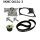 SKF VKMC 06134-3 Wasserpumpe + Zahnriemensatz
