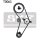 SKF VKMC 06415 Wasserpumpe + Zahnriemensatz