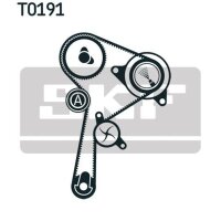 SKF VKMC 06134-1 Wasserpumpe + Zahnriemensatz
