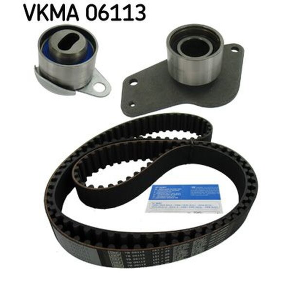 SKF VKMA 06113 Zahnriemensatz