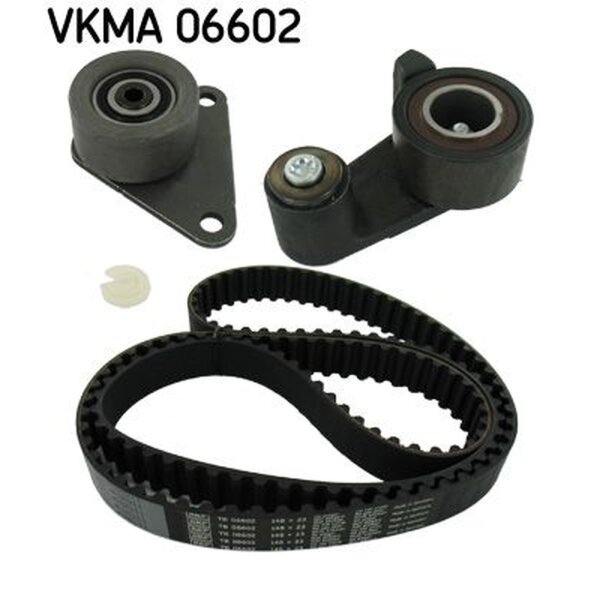 SKF VKMA 06602 Zahnriemensatz