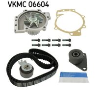 SKF VKMC 06604 Wasserpumpe + Zahnriemensatz