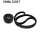 SKF VKMA 31017 Keilrippenriemensatz