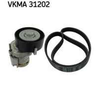 SKF VKMA 31202 Keilrippenriemensatz