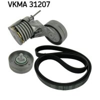 SKF VKMA 31207 Keilrippenriemensatz