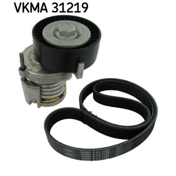 SKF VKMA 31219 Keilrippenriemensatz