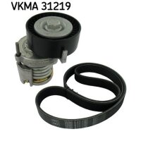 SKF VKMA 31219 Keilrippenriemensatz
