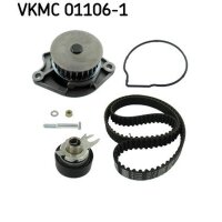 SKF VKMC 01106-1 Wasserpumpe + Zahnriemensatz