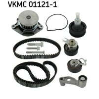 SKF VKMC 01121-1 Wasserpumpe + Zahnriemensatz