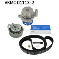 SKF VKMC 01113-2 Wasserpumpe + Zahnriemensatz