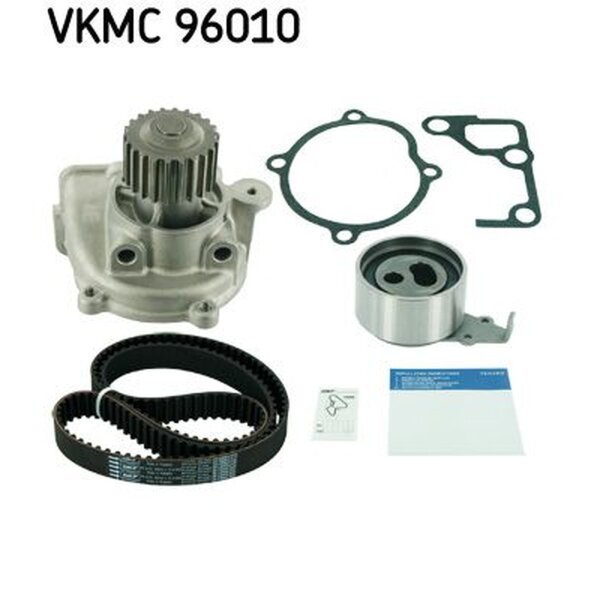 SKF VKMC 96010 Wasserpumpe + Zahnriemensatz