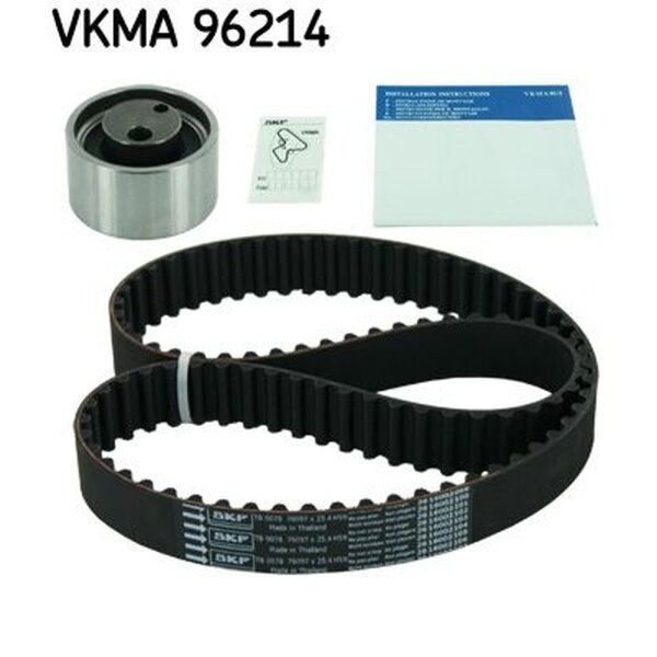 SKF VKMA 96214 Zahnriemensatz