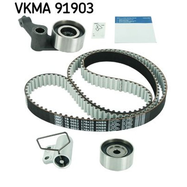 SKF VKMA 91903 Zahnriemensatz