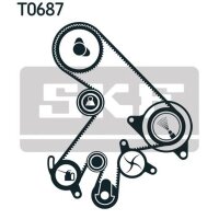 SKF VKMA 91903 Zahnriemensatz