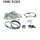 SKF VKMC 91303 Wasserpumpe + Zahnriemensatz
