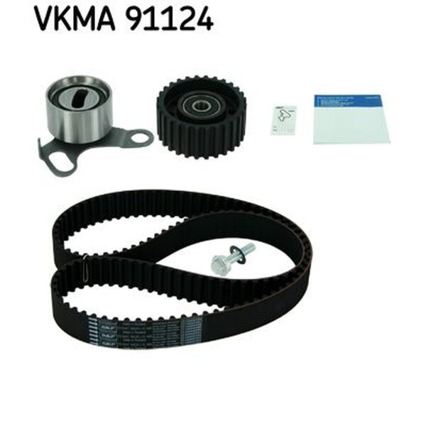 SKF VKMA 91124 Zahnriemensatz