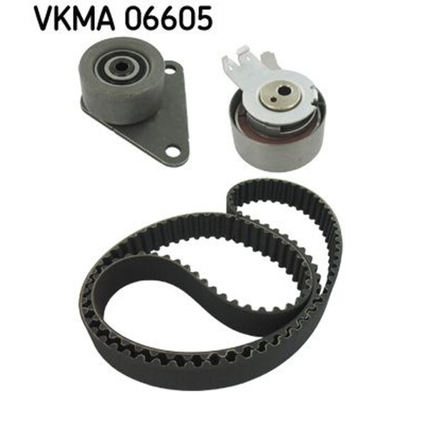 SKF VKMA 06605 Zahnriemensatz