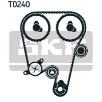 SKF VKMA 06605 Zahnriemensatz