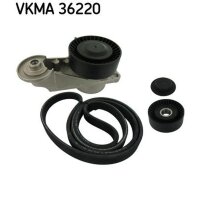 SKF VKMA 36220 Keilrippenriemensatz