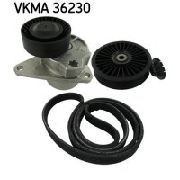 SKF VKMA 36230 Keilrippenriemensatz
